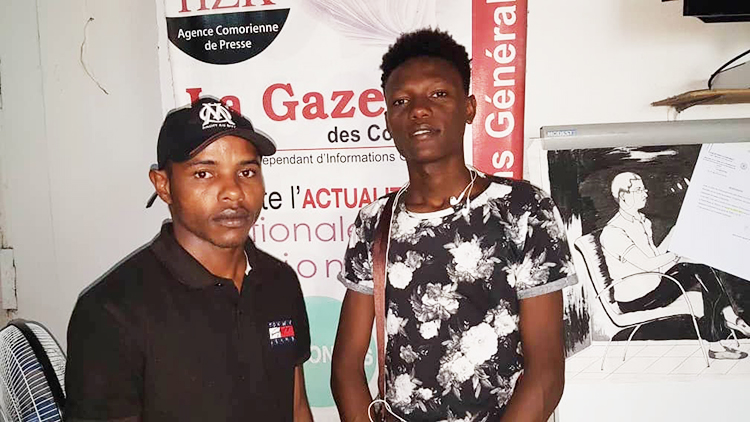 image Culture / Como Queen lance sa première édition culturelle